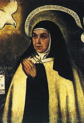 Saint Teresa of Avila