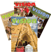 VISION covers
