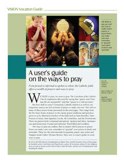 Ways to Pray 1
