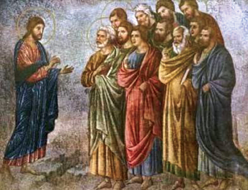 According to the Second Vatican Council, &ldquo;. . . Sacred tradition takes the word of God entrusted by Christ the Lord and the Holy Spirit to the apostles, and hands it on to their successors in its full purity.&rdquo;
