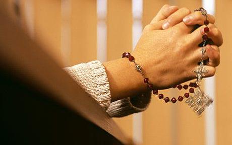 pray