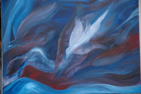 holy spirit 