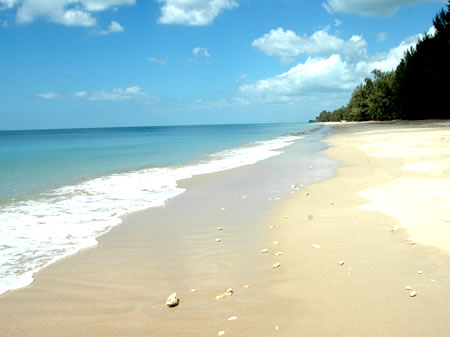 beach