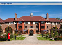 St. George's Park Retirement Village
