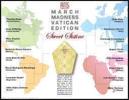 SweetSistinePopeBracket