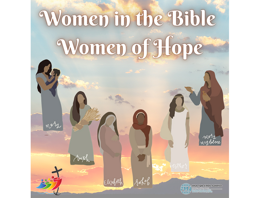 Women of the Bible, Women of Hope