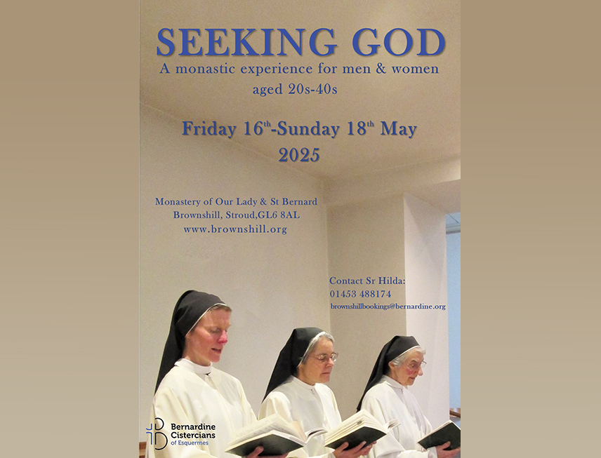 Seeking God