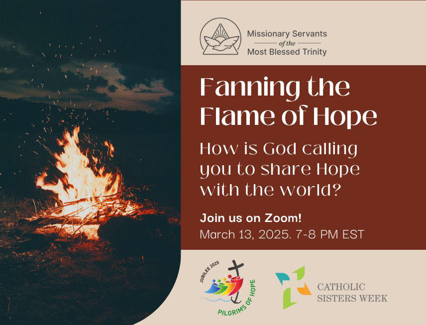 Fanning the Flame of Hope 