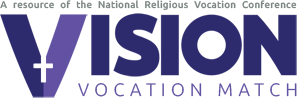 VISION Vocation Match is a resource of the National Religious Vocation Conference