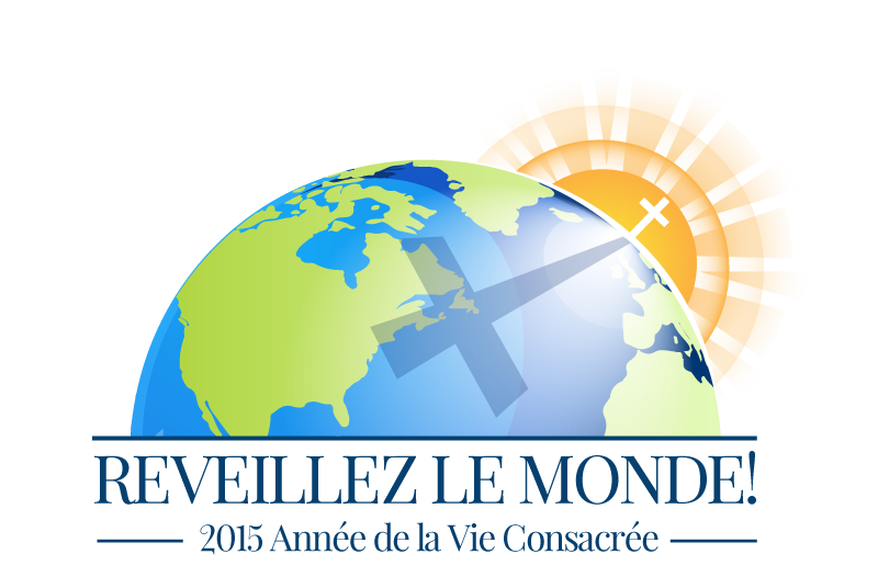 Annee La Vie Consacree logo