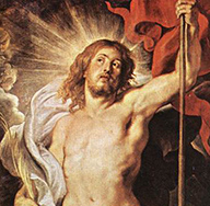Peter Paul Rubens, The Resurrection of Christ