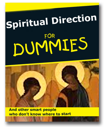 Spiritual Direction for Dummies cover