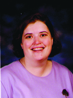 Sister Jill Underdahl, C.S.J.