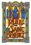 cover of The Rule of St. Benedict