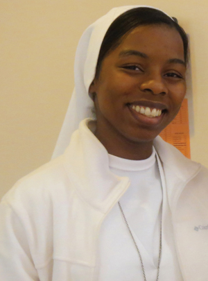 Hermana Guerline Joseph, F.M.A. Hermana Guerline Joseph, F.M.A.