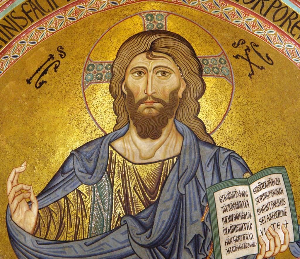 image of Christ