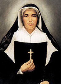 image of Mother Theodore Guerin