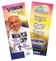 VISION 2015 bookmarks