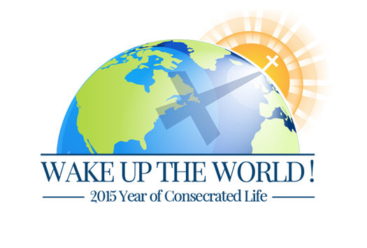 Wake Up the World logo