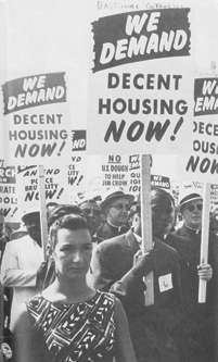 Josephite priests and their parishioners took part in the historic 1963 March on Washington