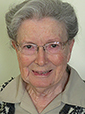 Sister Grace Swift, O.S.U.