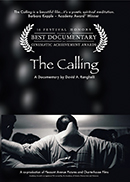 The Calling DVD