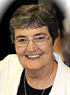 Sister Melannie Svoboda, S.N.D.