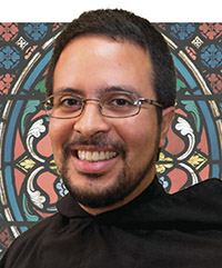 Father Carlos Medina, O.S.A.