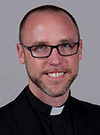 Father Paddy Gilger, S.J.