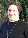 Sister Maria Victoria Cutaia, O.S.B. 