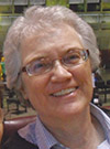 Sister Pat Dowling, C.B.S.