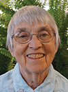 Sister Adrienne Kaufmann, O.S.B.
