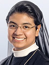 Sister Katia Chavez, S.J.S.