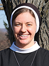 Sister Angela Gertsema, A.S.C.J.