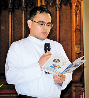 Hermano Joel C. A&ntilde;asco, S.C.