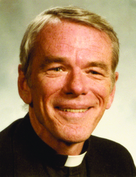 Fr. William J. O'Malley, S.J.