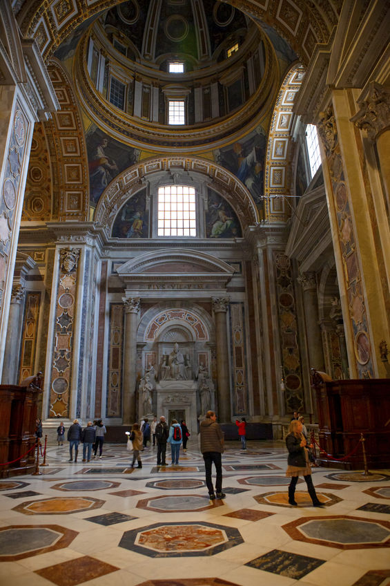 St. Peter's Basilica - 123rf