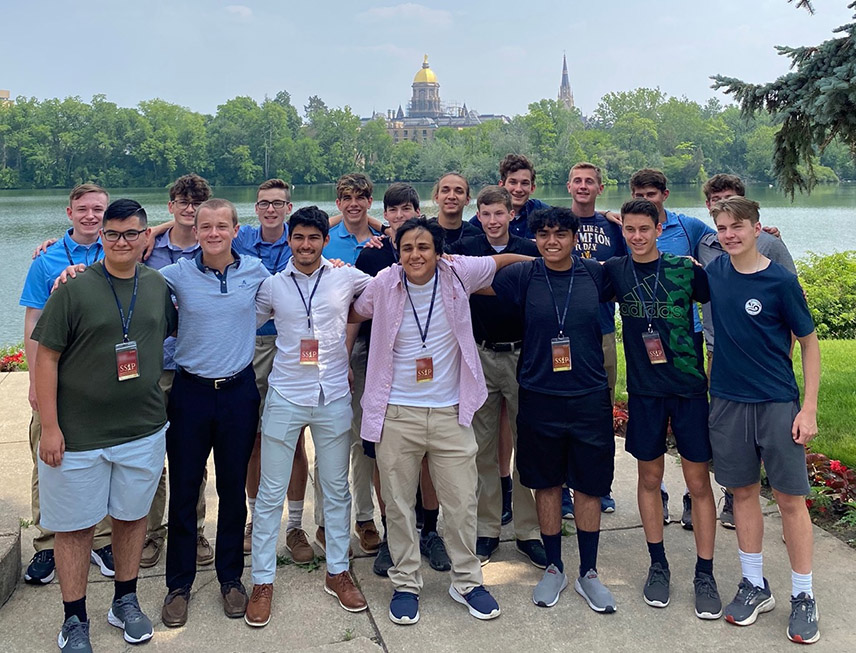 Summer Seminary Immersion Program