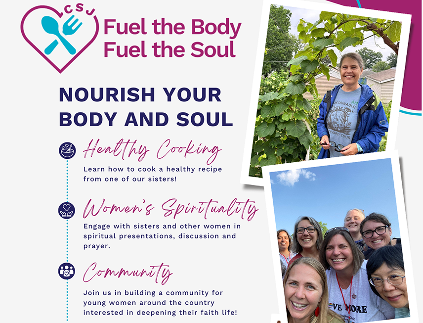 Fuel the Body - Fuel the Soul
