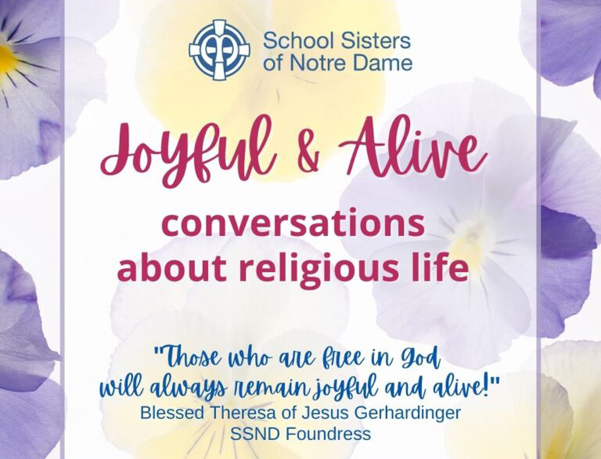 Joyful & Alive Conversation