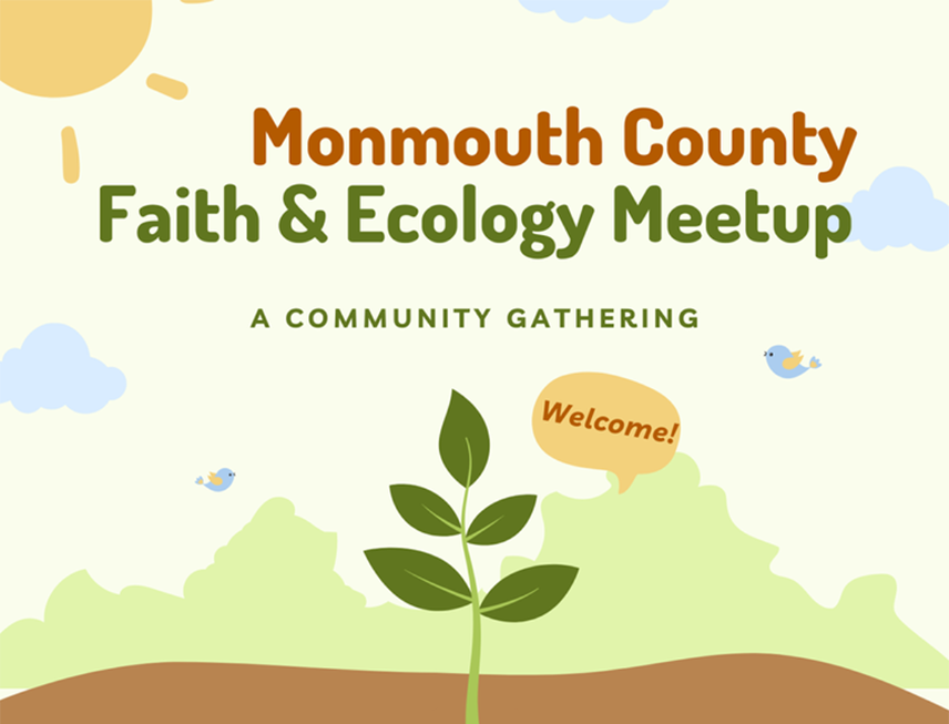 Monmouth County Faith & Ecology Meetup
