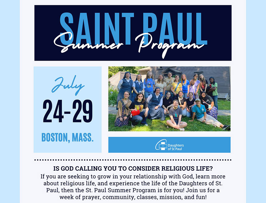 St. Paul Summer Program
