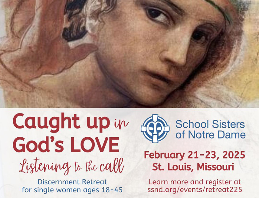 Discernment Retreat for Single Women