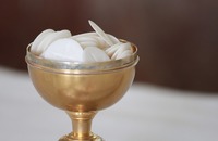 How should we prepare for holy communion? Is fasting still necessary? image