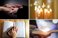 What are the different forms of prayer? image
