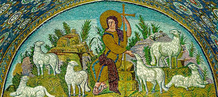 Jesus the Good Shepherd