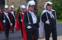 Why do we have Knights of Columbus? image