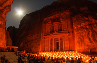 Petra is the coolest historical site in Jordan. Is it biblically significant? image