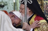 Do the Eastern churches have popes? image