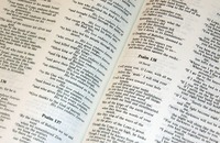 What’s the difference between a psalm and a canticle? image